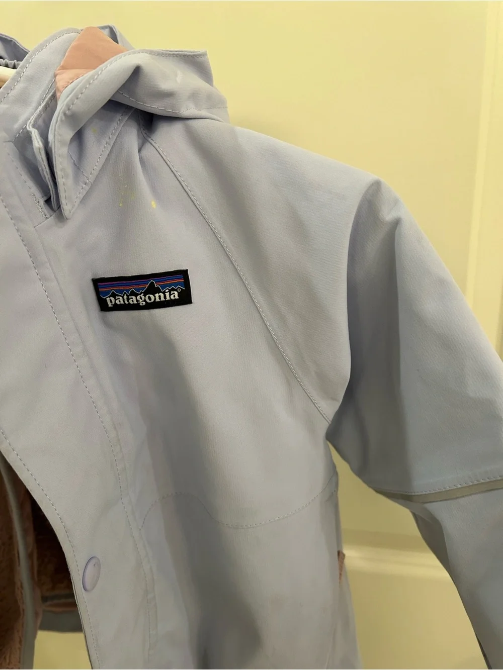 Patagonia Toddler Double Layer Jacket